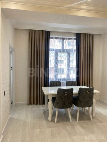 İcarəyə verilir 2 otaqlı yeni tikili 65 m², Memar Əcəmi m., photo 5 from 11