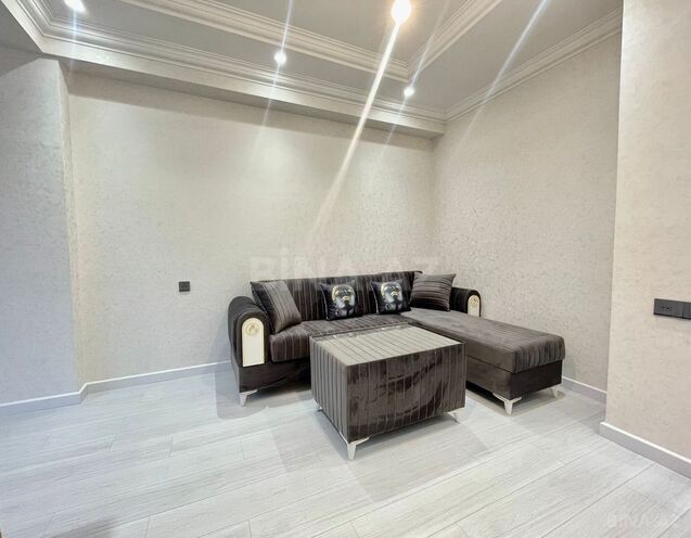 İcarəyə verilir 2 otaqlı yeni tikili 65 m², Memar Əcəmi m., photo 4 from 11