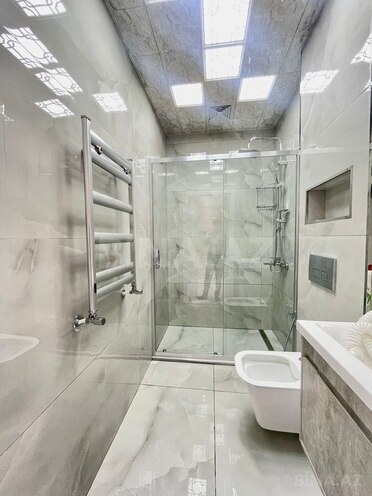 İcarəyə verilir 2 otaqlı yeni tikili 65 m², Memar Əcəmi m., photo 10 from 11