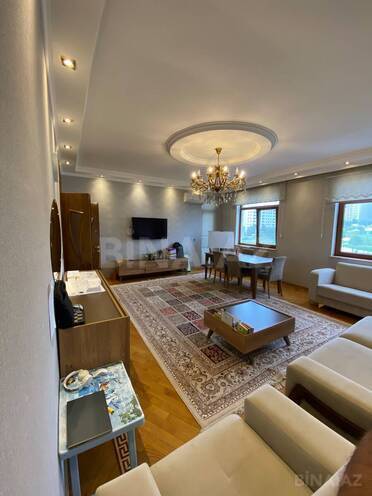 Satılır 3 otaqlı yeni tikili 145 m², Gənclik m., photo 1 from 16