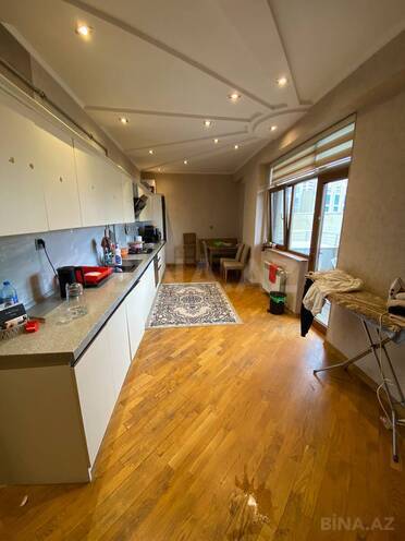 Satılır 3 otaqlı yeni tikili 145 m², Gənclik m., photo 5 from 16