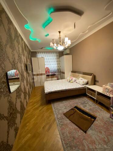 Satılır 3 otaqlı yeni tikili 145 m², Gənclik m., photo 10 from 16