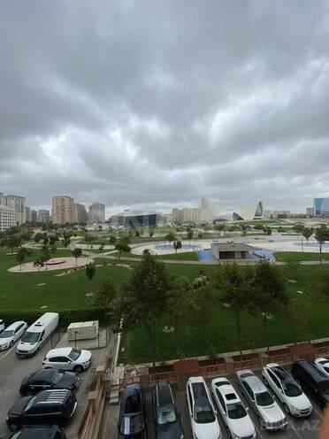 Satılır 3 otaqlı yeni tikili 145 m², Gənclik m., photo 8 from 16