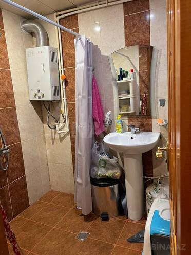 Satılır 2 otaqlı köhnə tikili 62 m², Həzi Aslanov m., photo 9 from 11