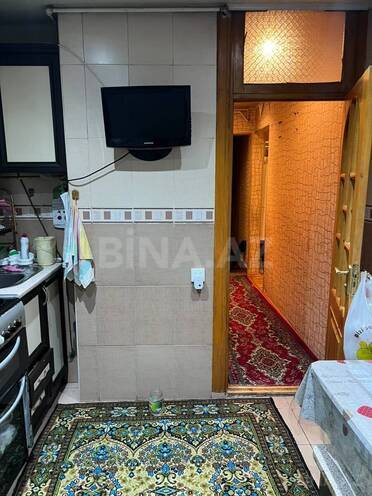 Satılır 2 otaqlı köhnə tikili 62 m², Həzi Aslanov m., photo 5 from 11