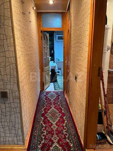 Satılır 2 otaqlı köhnə tikili 62 m², Həzi Aslanov m., photo 8 from 11