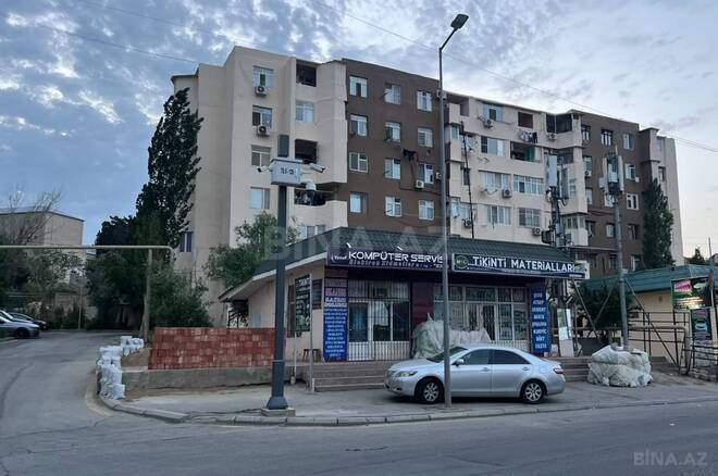 Satılır 2 otaqlı köhnə tikili 62 m², Həzi Aslanov m., photo 10 from 11