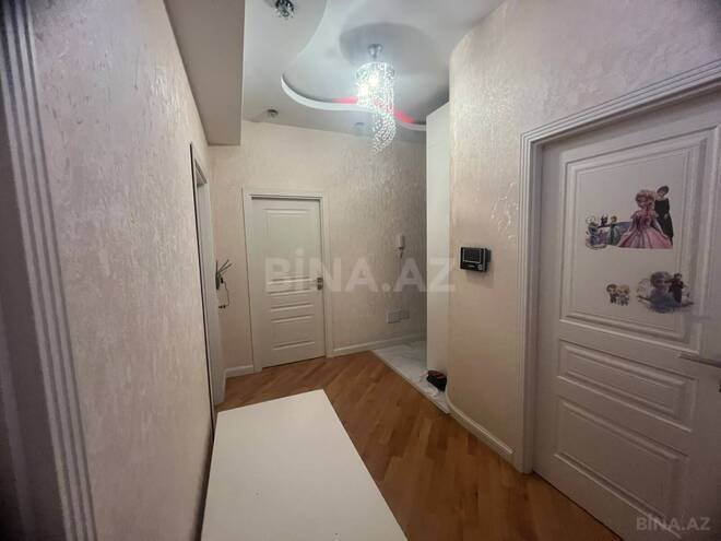 Сдаётся 3-комн. новостройка 86 м², Насиминский  р., photo 13 from 16