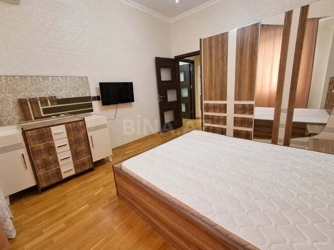 Сдаётся 3-комн. новостройка 110 м², м. Кара Караев, photo 7 from 15