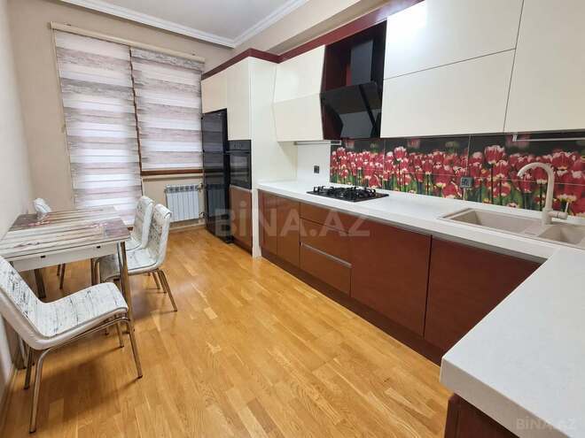 Сдаётся 3-комн. новостройка 110 м², м. Кара Караев, photo 8 from 15