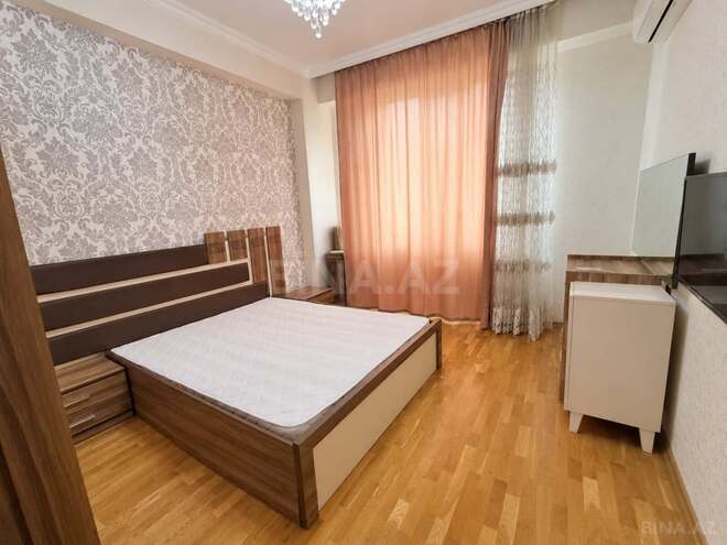 Сдаётся 3-комн. новостройка 110 м², м. Кара Караев, photo 6 from 15