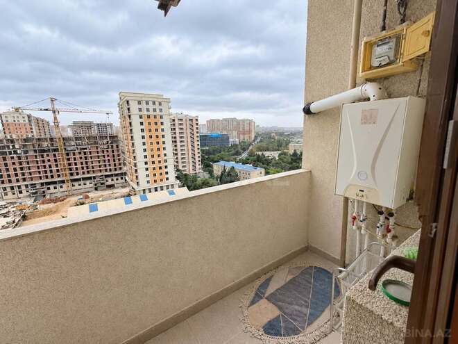 Сдаётся 3-комн. новостройка 110 м², м. Кара Караев, photo 12 from 15