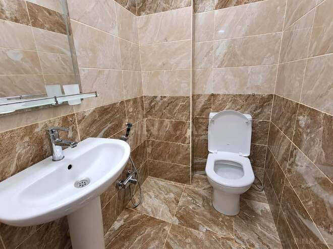 Сдаётся 3-комн. новостройка 110 м², м. Кара Караев, photo 11 from 15