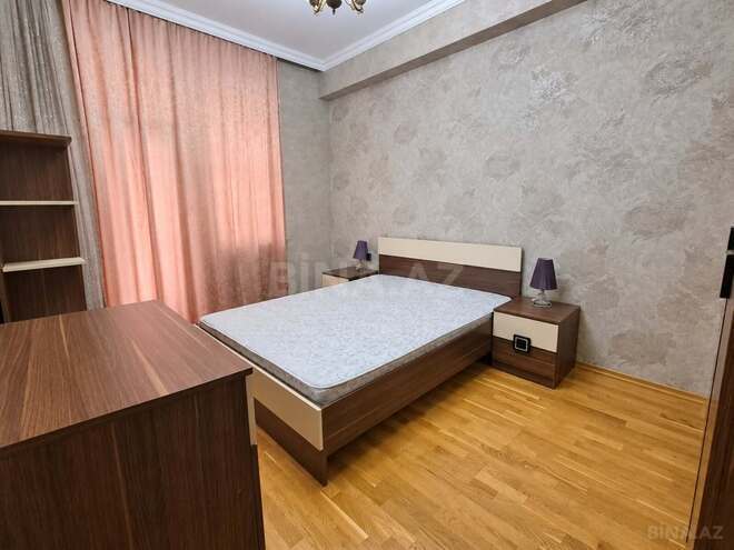 Сдаётся 3-комн. новостройка 110 м², м. Кара Караев, photo 5 from 15