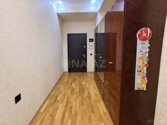 Сдаётся 3-комн. новостройка 110 м², м. Кара Караев, photo 14 from 15