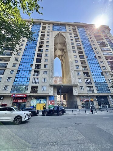 Satılır 5 otaqlı yeni tikili 323 m², Nəriman Nərimanov m., photo 1 from 12
