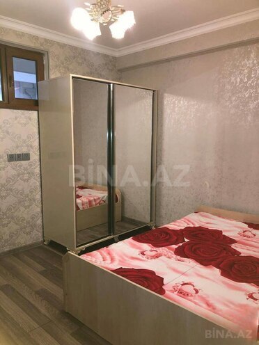 İcarəyə verilir 3 otaqlı yeni tikili 75 m², Gənclik m., photo 5 from 11