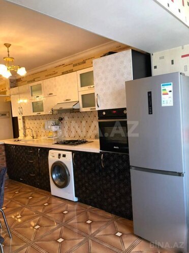 İcarəyə verilir 3 otaqlı yeni tikili 75 m², Gənclik m., photo 4 from 11