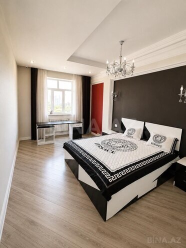 Сдаётся 3-комн. новостройка 145 м², м. Насими, photo 4 from 15