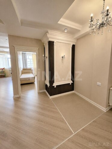 Сдаётся 3-комн. новостройка 145 м², м. Насими, photo 8 from 15