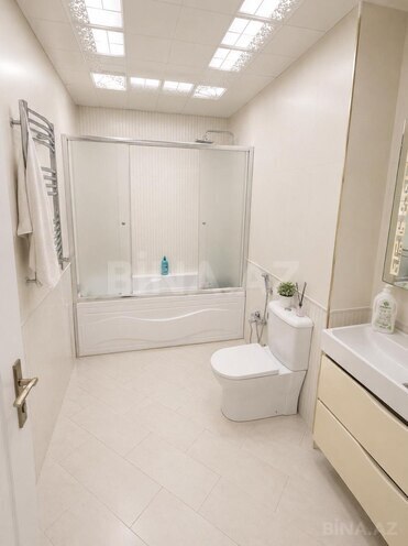 Сдаётся 3-комн. новостройка 145 м², м. Насими, photo 12 from 15