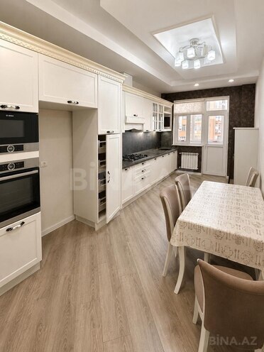 Сдаётся 3-комн. новостройка 145 м², м. Насими, photo 6 from 15