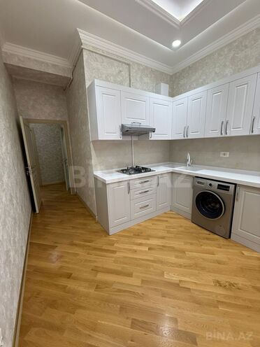 İcarəyə verilir 3 otaqlı yeni tikili 100 m², Şah İsmayıl Xətai m., photo 6 from 13