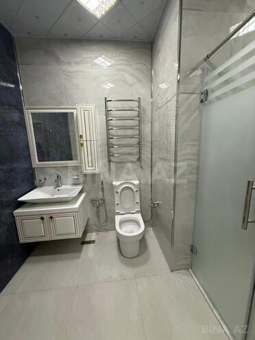 İcarəyə verilir 3 otaqlı yeni tikili 100 m², Şah İsmayıl Xətai m., photo 12 from 13
