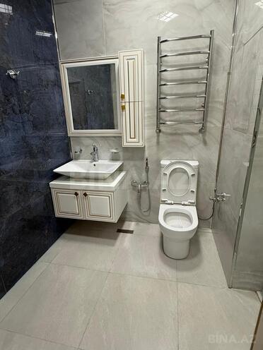 İcarəyə verilir 3 otaqlı yeni tikili 100 m², Şah İsmayıl Xətai m., photo 11 from 13