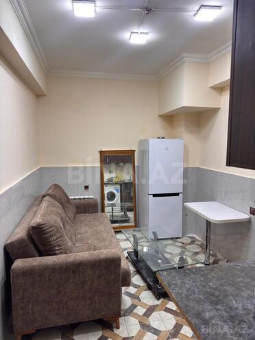 Сдаётся 1-комн. новостройка 18 м², м. Ази Асланов, photo 1 from 13