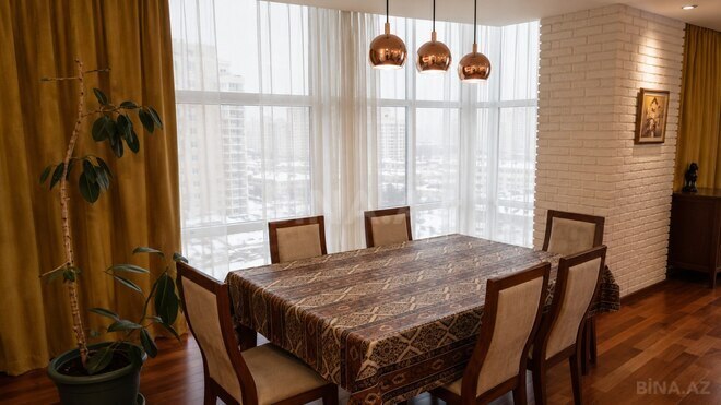 Продаётся 3-комн. новостройка 135 м², м. Шах Исмаил Хатаи, photo 6 from 16