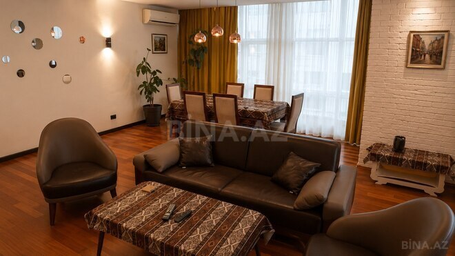 Продаётся 3-комн. новостройка 135 м², м. Шах Исмаил Хатаи, photo 4 from 16