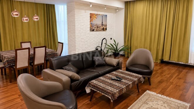 Продаётся 3-комн. новостройка 135 м², м. Шах Исмаил Хатаи, photo 5 from 16