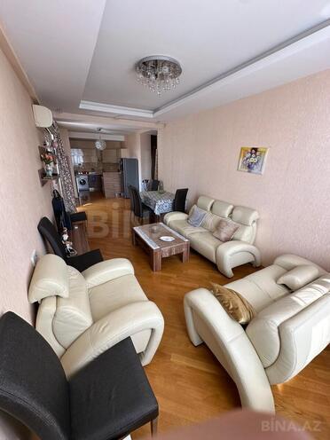 İcarəyə verilir 3 otaqlı yeni tikili 105 m², 8 Noyabr m., photo 1 from 11