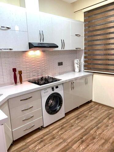 Продаётся 2-комн. новостройка 55 м², м. Иншаатчылар, photo 4 from 13