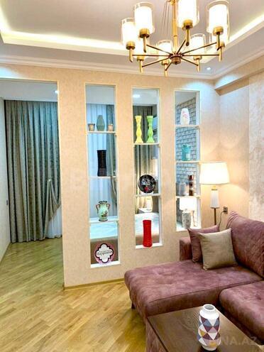 Продаётся 2-комн. новостройка 55 м², м. Иншаатчылар, photo 9 from 13