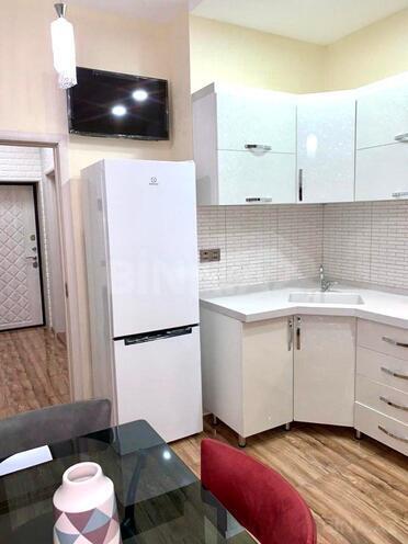 Продаётся 2-комн. новостройка 55 м², м. Иншаатчылар, photo 5 from 13