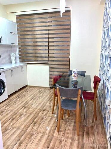 Продаётся 2-комн. новостройка 55 м², м. Иншаатчылар, photo 3 from 13