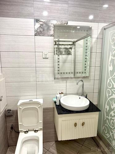 Продаётся 2-комн. новостройка 55 м², м. Иншаатчылар, photo 11 from 13