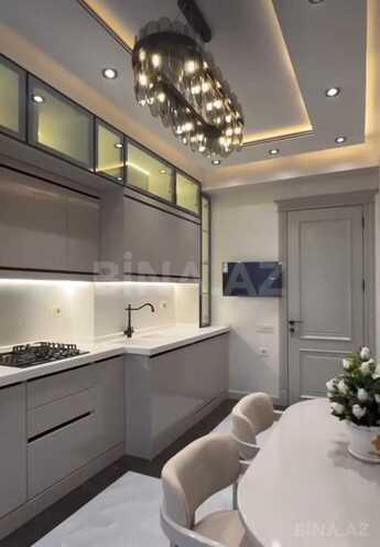 İcarəyə verilir 2 otaqlı yeni tikili 70 m², Dərnəgül m., photo 9 from 15