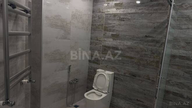 İcarəyə verilir 2 otaqlı yeni tikili 70 m², Dərnəgül m., photo 14 from 15