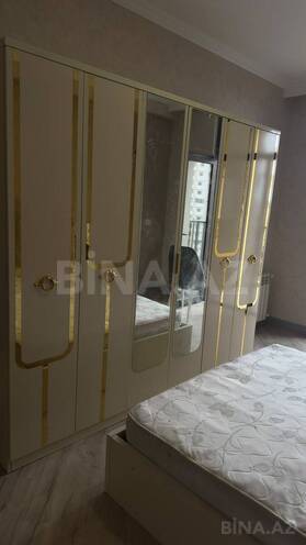 İcarəyə verilir 2 otaqlı yeni tikili 70 m², Dərnəgül m., photo 4 from 15