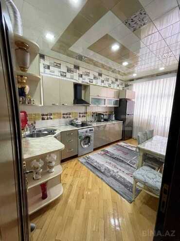 Satılır 3 otaqlı yeni tikili 110 m², Həzi Aslanov m., photo 14 from 23