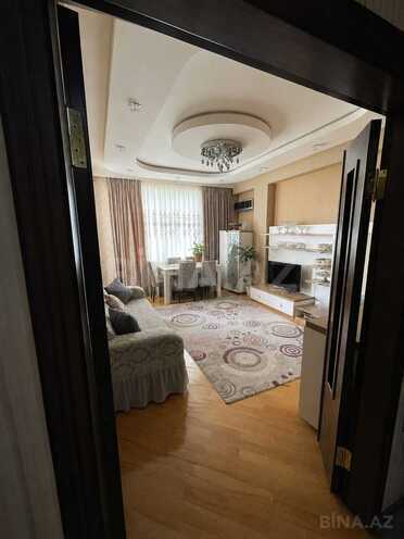 Satılır 3 otaqlı yeni tikili 110 m², Həzi Aslanov m., photo 4 from 23