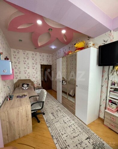 Satılır 3 otaqlı yeni tikili 110 m², Həzi Aslanov m., photo 11 from 23