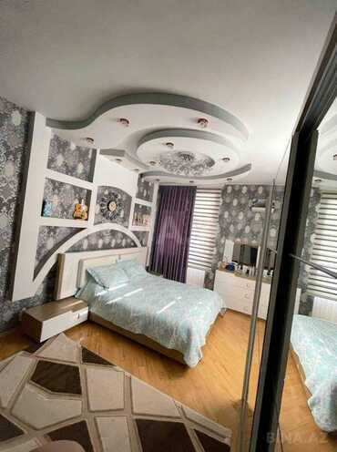 Satılır 3 otaqlı yeni tikili 110 m², Həzi Aslanov m., photo 15 from 23