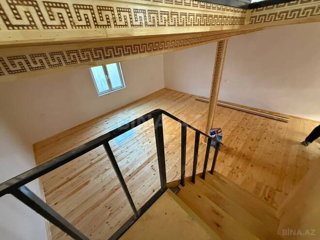 Satılır 3 otaqlı həyət evi/bağ evi 100 m², Elmlər Akademiyası m., photo 8 from 14