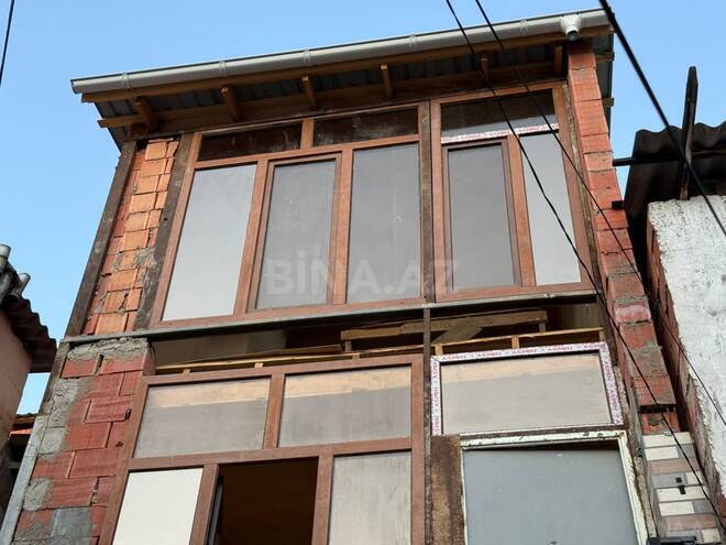 Satılır 3 otaqlı həyət evi/bağ evi 100 m², Elmlər Akademiyası m., photo 3 from 14