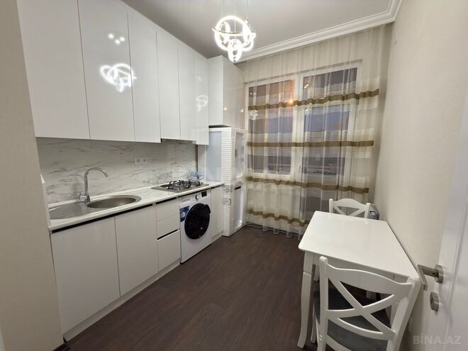 Продаётся 2-комн. новостройка 54 м², м. Иншаатчылар, photo 10 from 17
