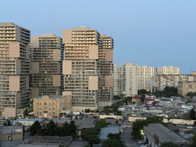 Продаётся 2-комн. новостройка 54 м², м. Иншаатчылар, photo 13 from 17